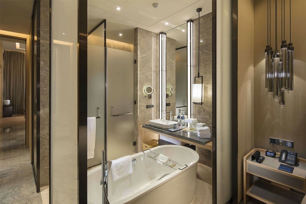 Two Bedroom Penthouse Nanhai Wing