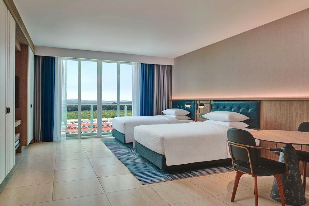 Deluxe Twin Room, 2 Twin Beds, Balcony