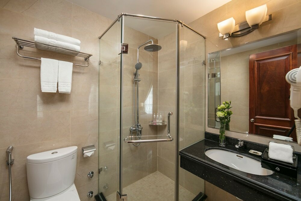 Executive Room, City View