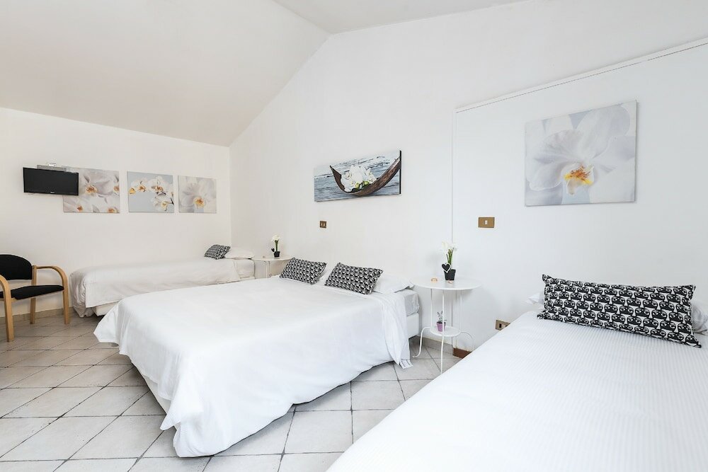 Classic Quadruple Room, Non Smoking, Ensuite