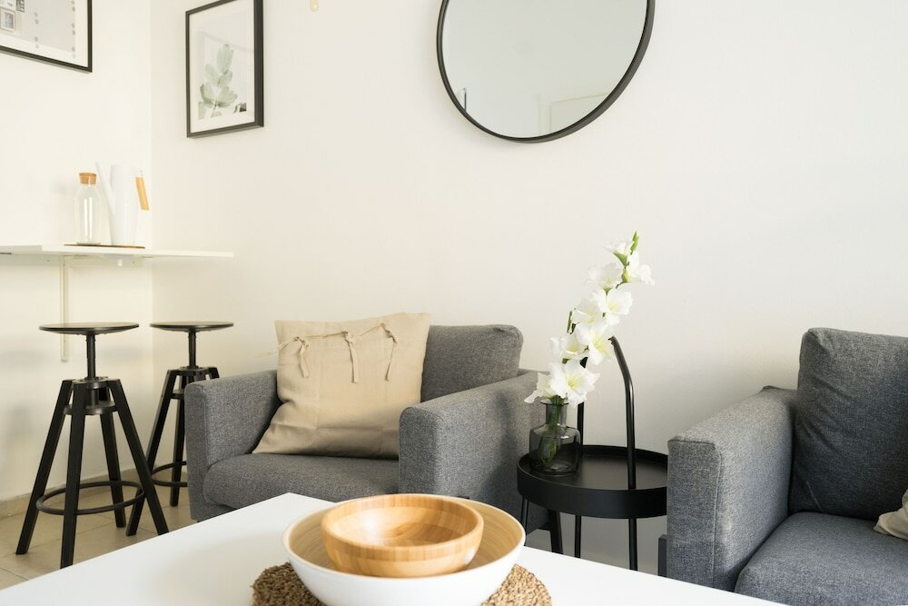 City Studio, 1 Double Bed