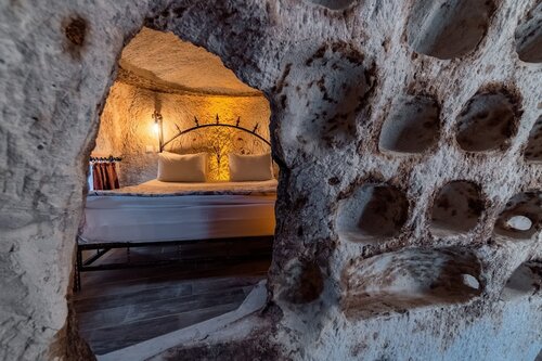 Suite, Jetted Tub, Valley View в Amber Cave Suites