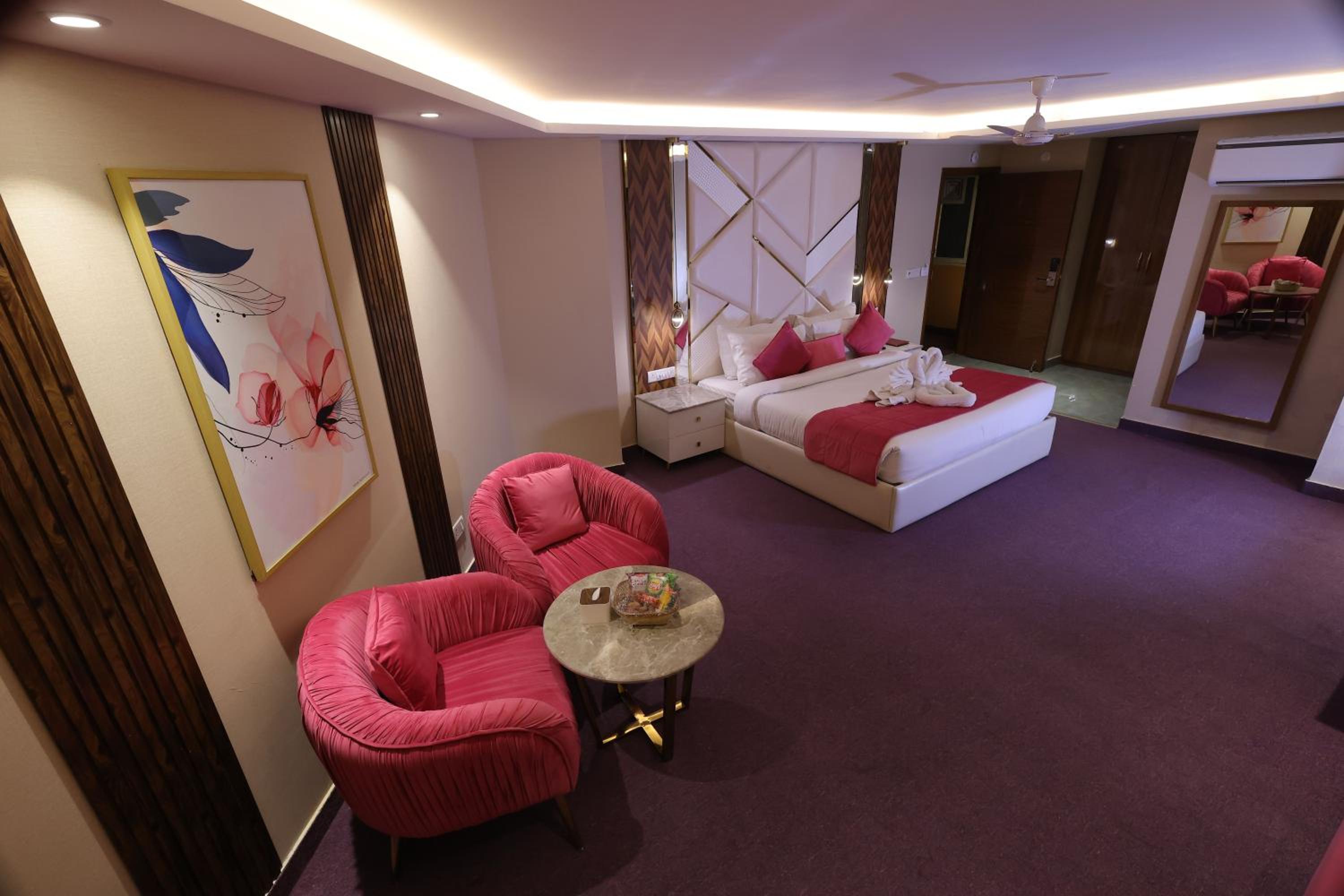 Presidential Suite