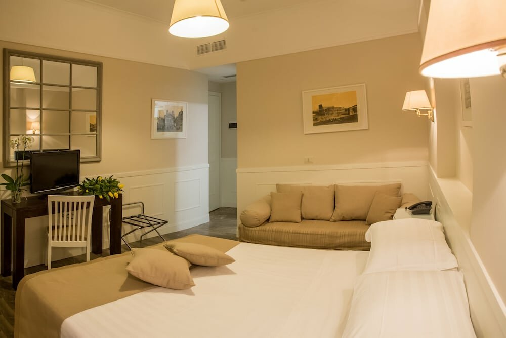 Classic Double or Twin Room