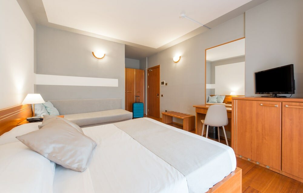 Junior Double Room Single Use, Balcony