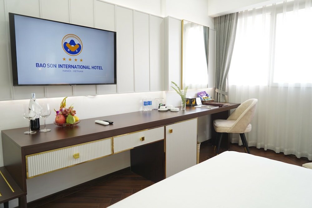 Superior Double Room, City View
