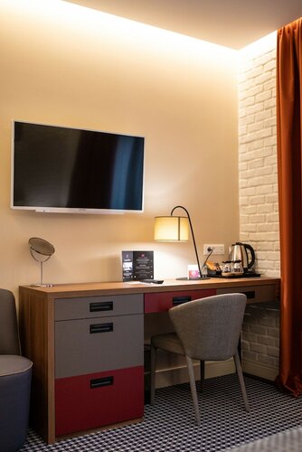 Standard Double or Twin Room, Annex Building (no elevator) в Livris