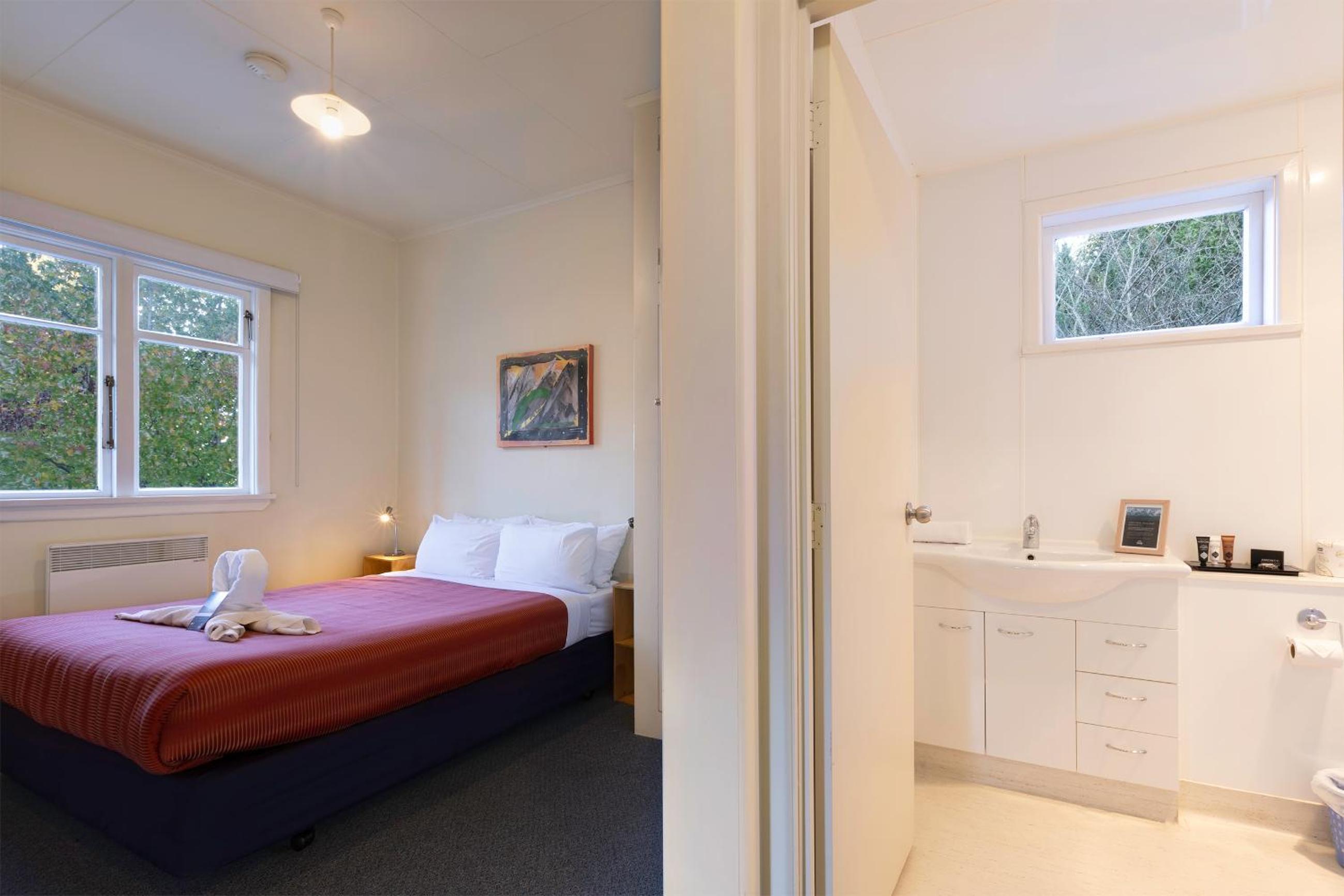 Double Room with Private Bathroom