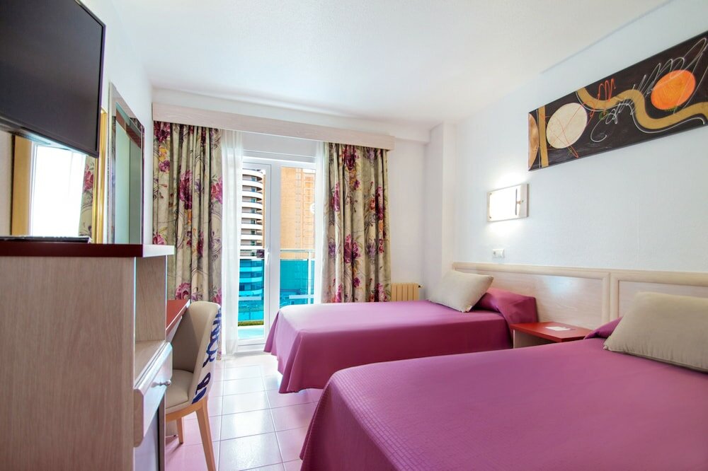 Double Room Single Use, Balcony