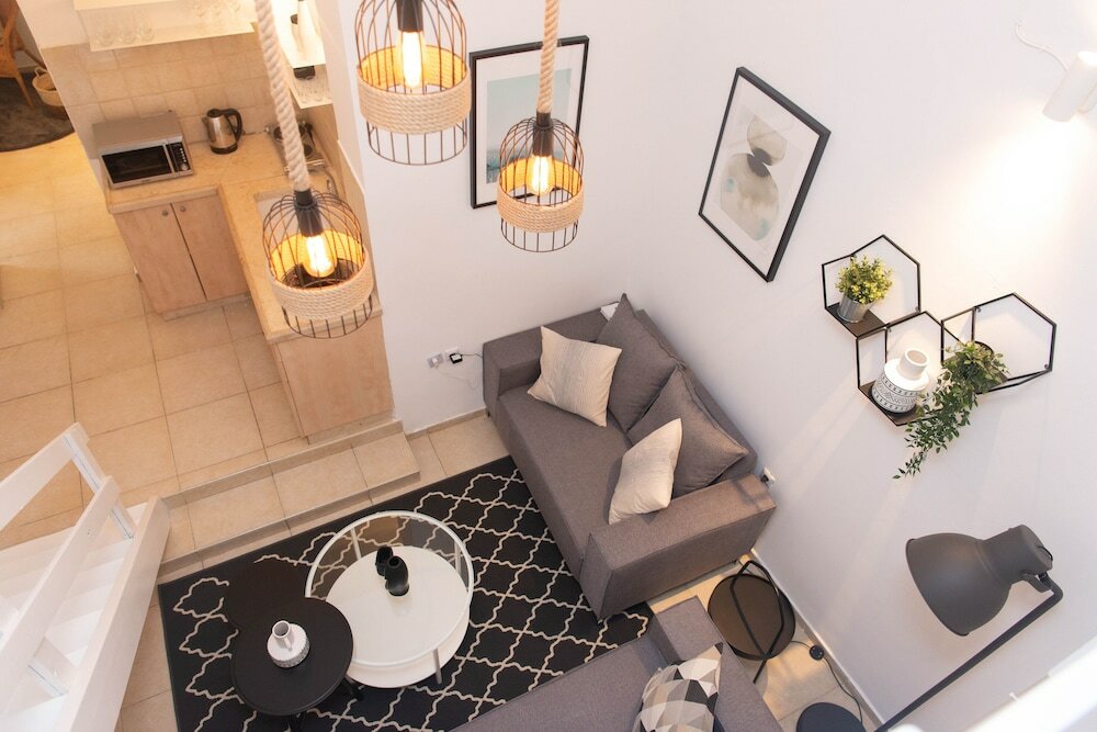 City Loft, 1 Double Bed with Sofa bed