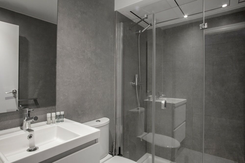 Standard Apartment, Terrace