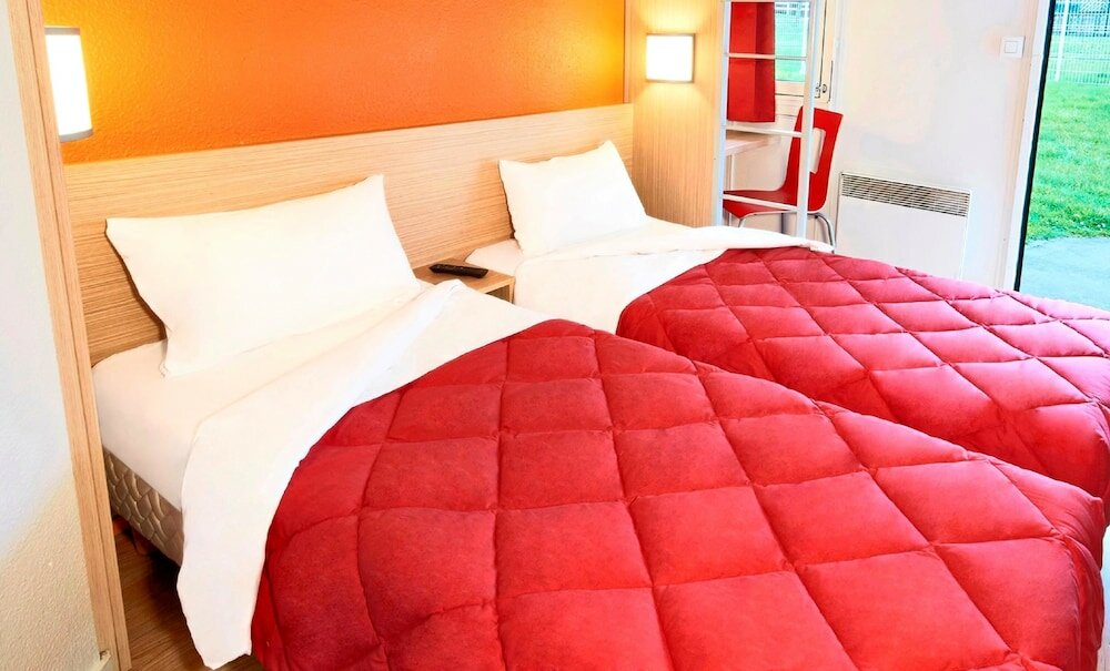 Standard Room, 3 Twin Beds