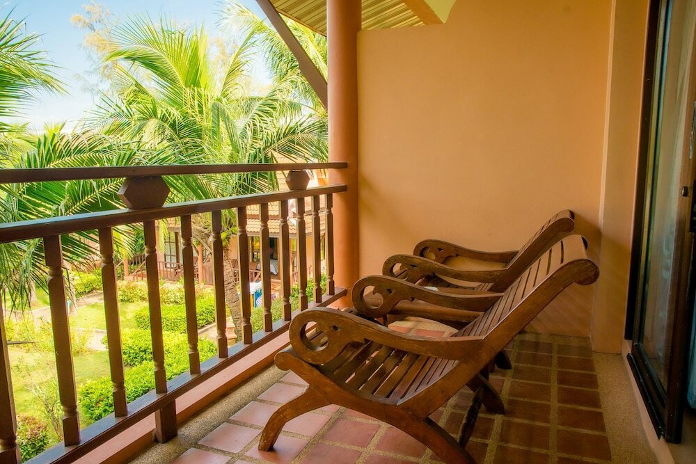 Deluxe Double Room, Sea View