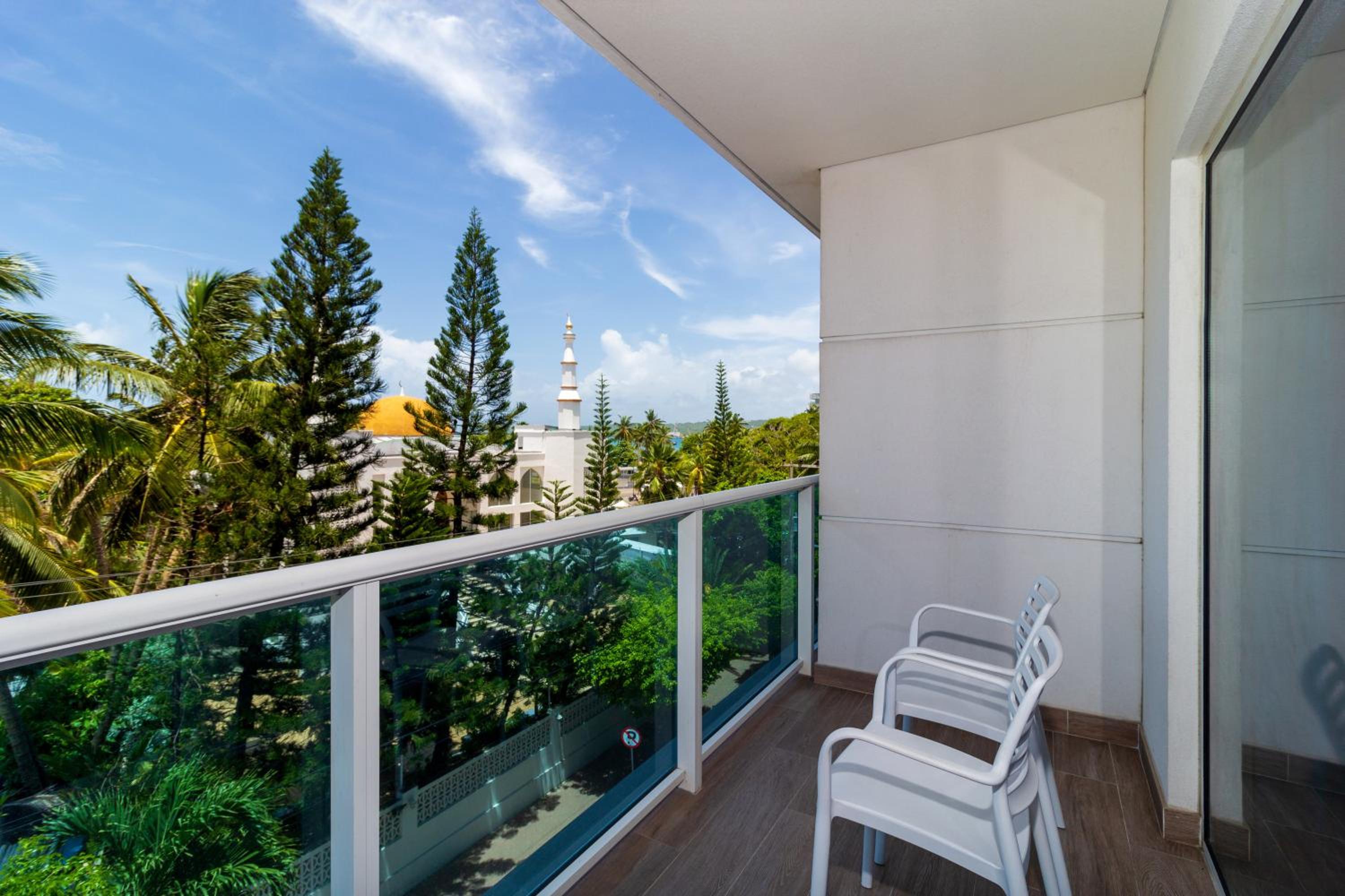 Double Room with Balcony