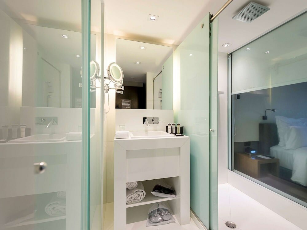 Executive Room, 1 Double Bed, City View