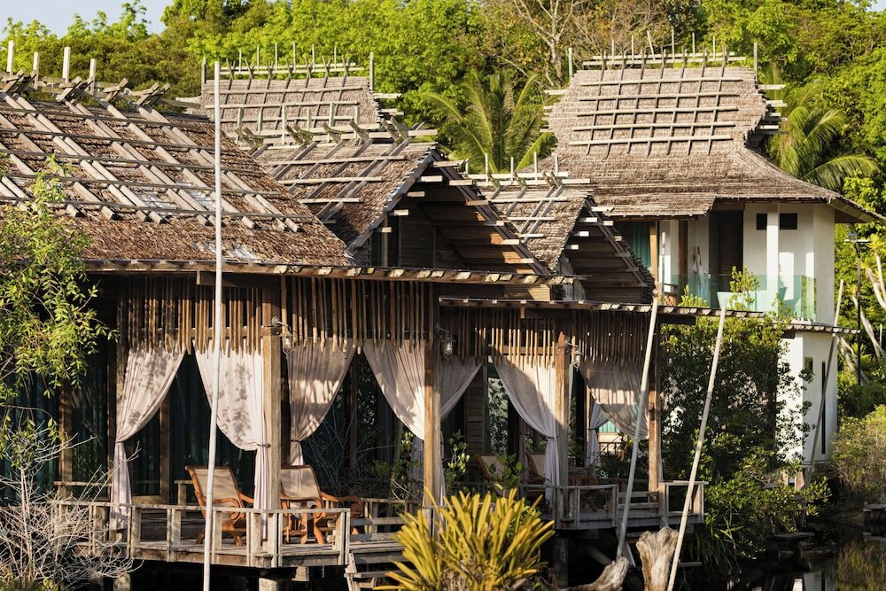 Jetted Tub Suite Water Villa - Free schedules shuttle to Aonang Beach, Railay Beach