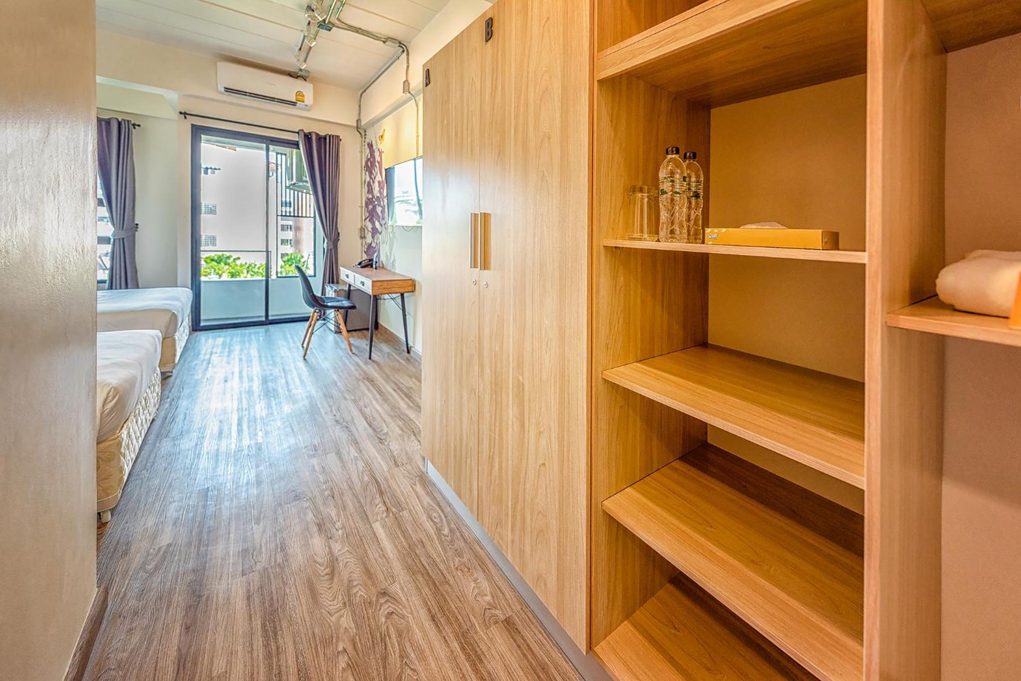 Deluxe Double or Twin Room