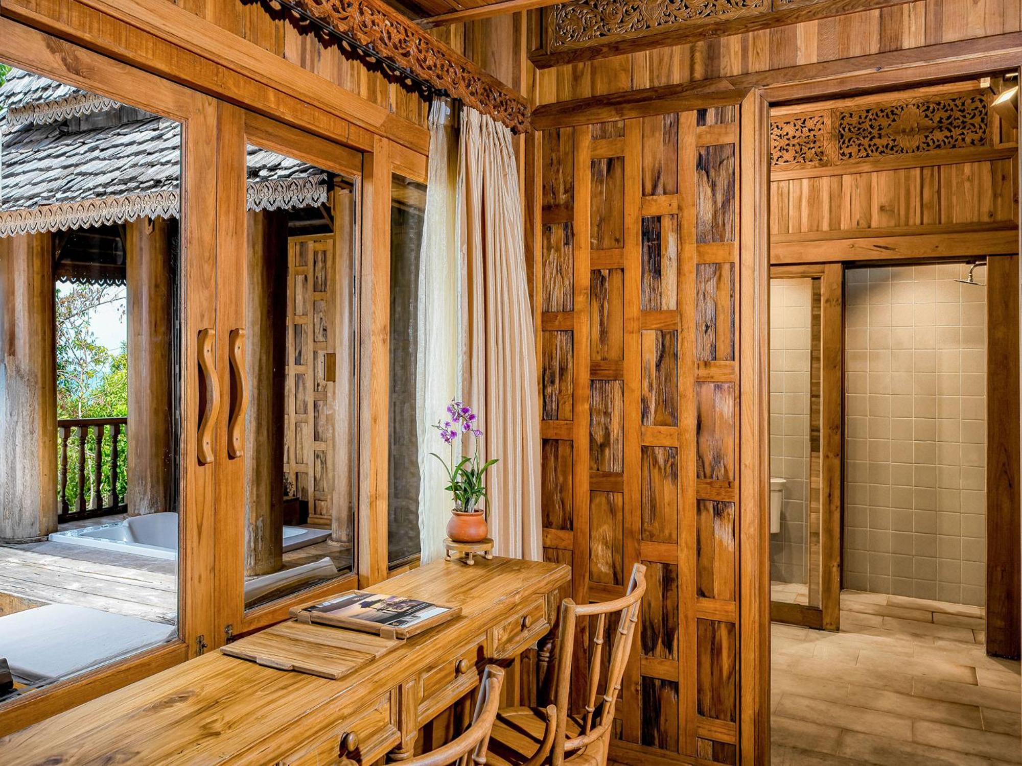 Spa Villa 