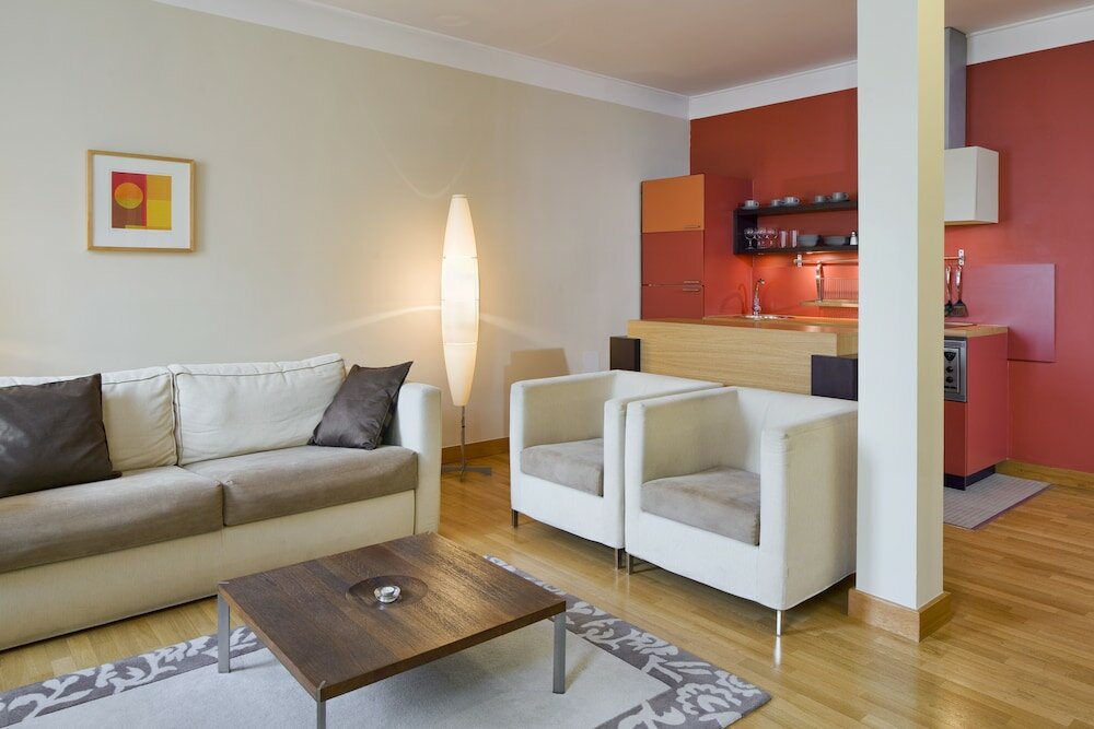 Deluxe Suite, 1 Bedroom