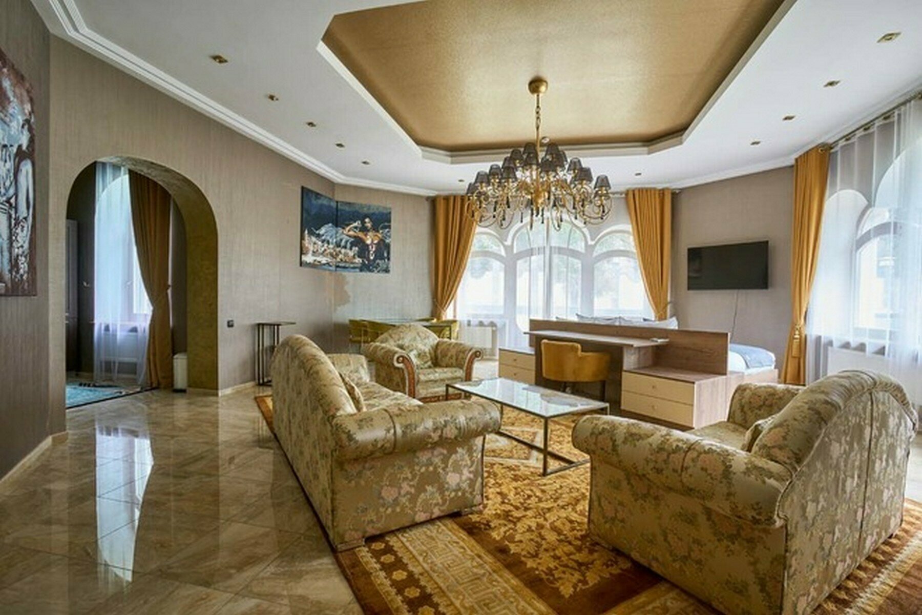 DIONIS (Апартаменты)