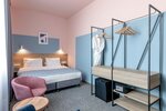 Улучшенный двухместный номер с 1 или 2 кроватями в Vera Hills Boutique Hotel
