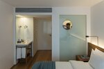 Двухместный номер с 1 или 2 кроватями, вид на город в Hotel Arpoador