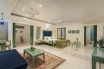 Heritage Executive Suite with Jacuzzi в Brahma Niwas - Best Lake View Hotel in Udaipur