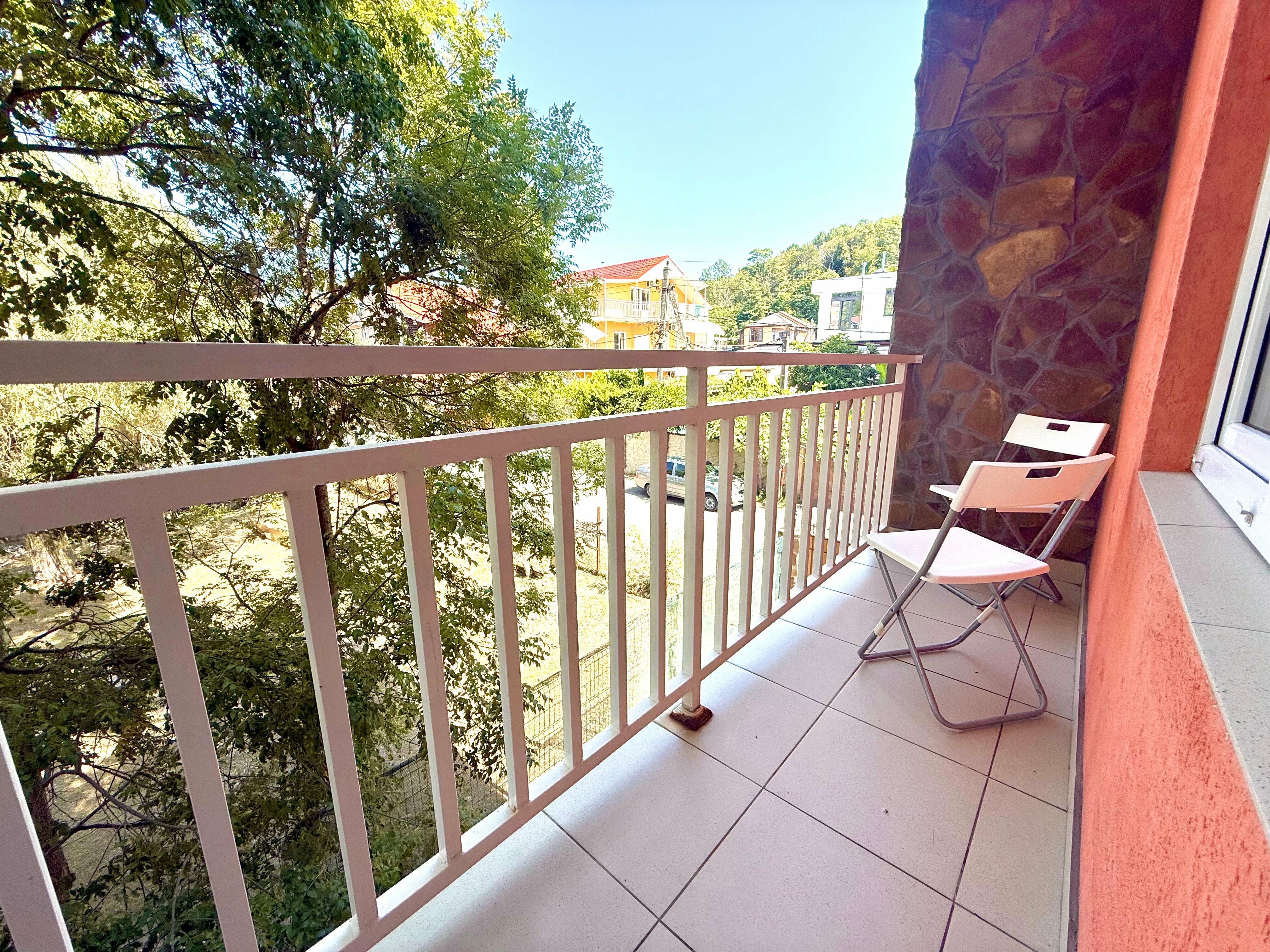 Четырехместный номер Делюкс