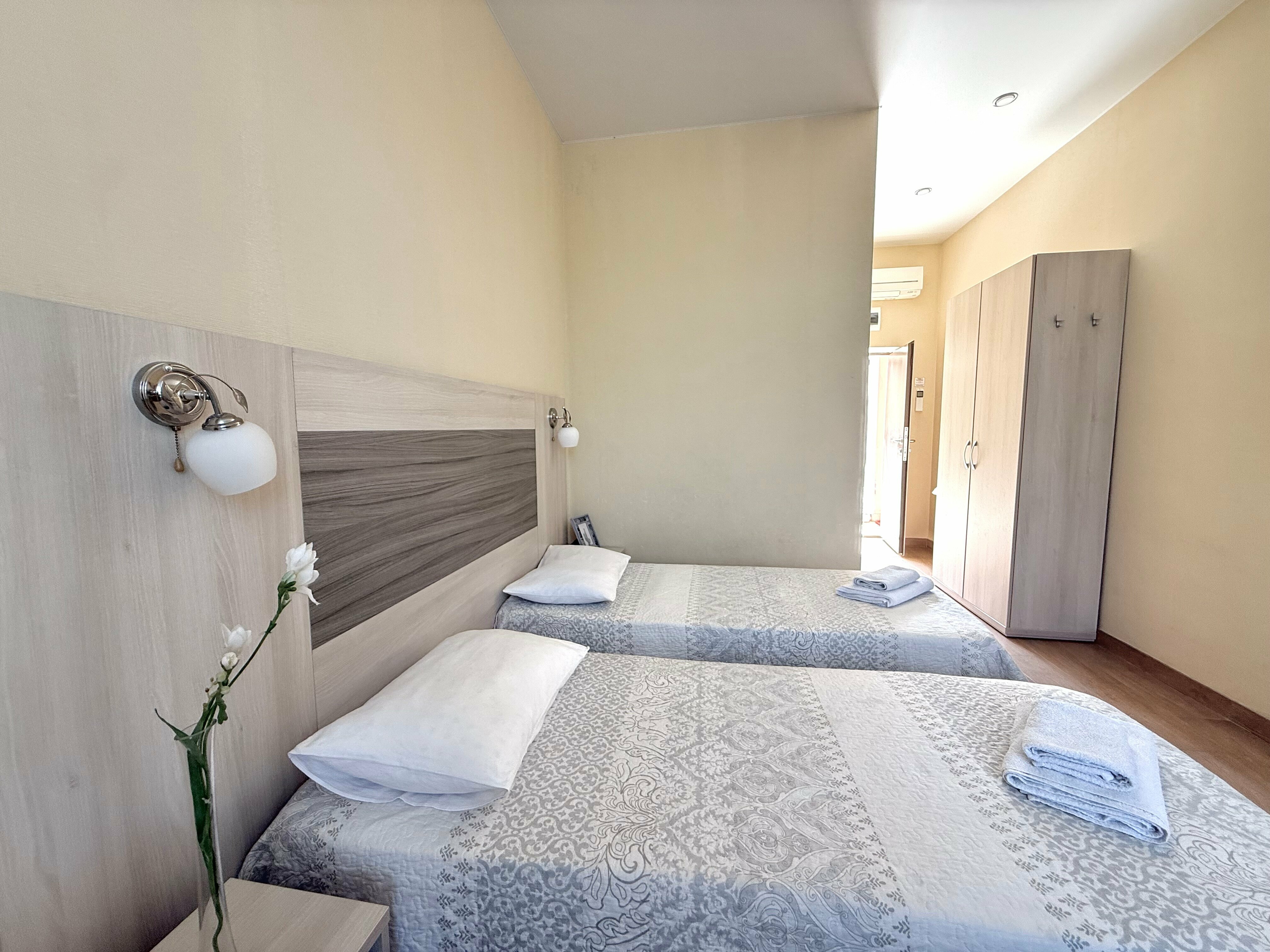 Трехместный номер «Комфорт»