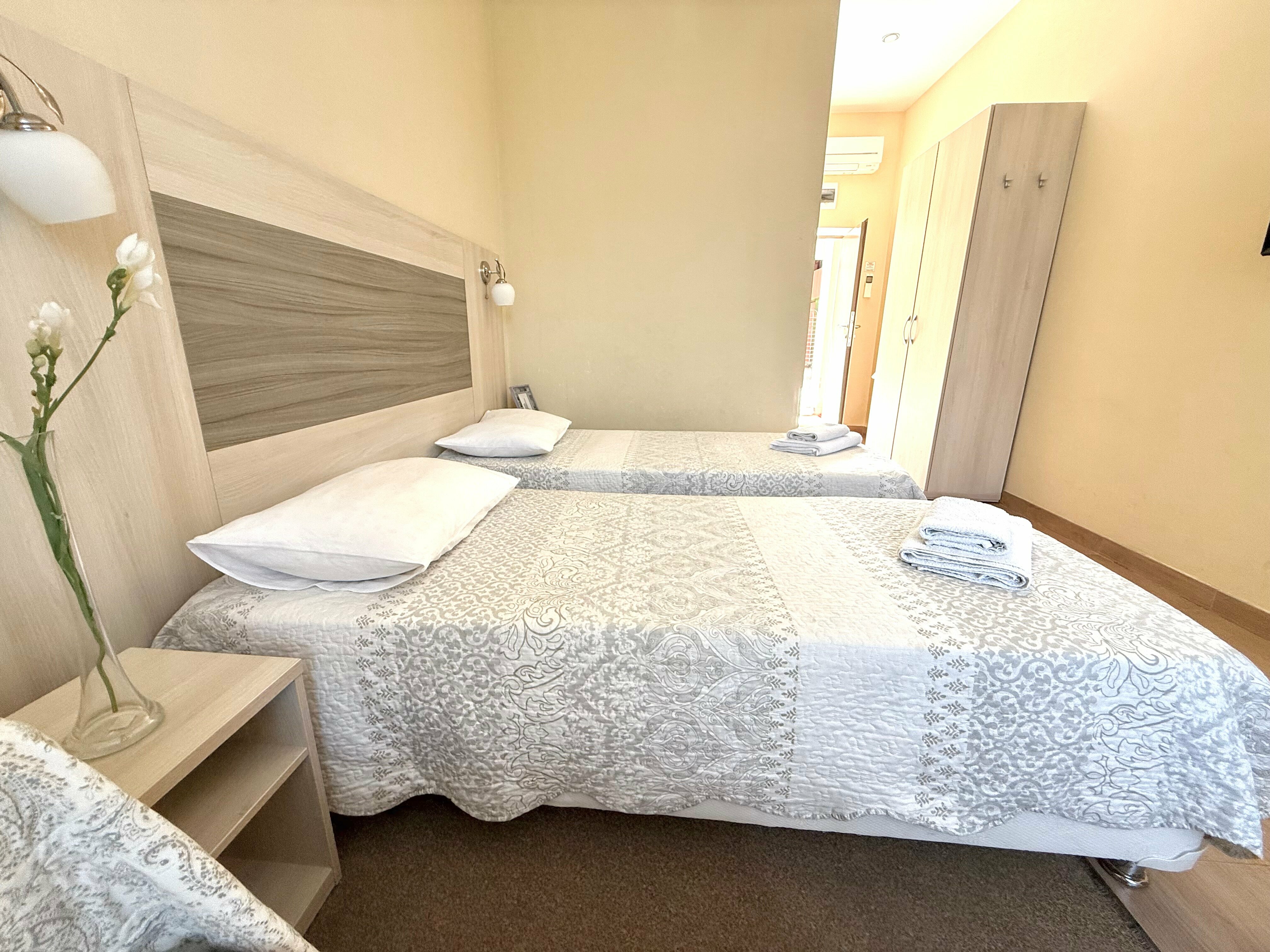 Трехместный номер «Комфорт»