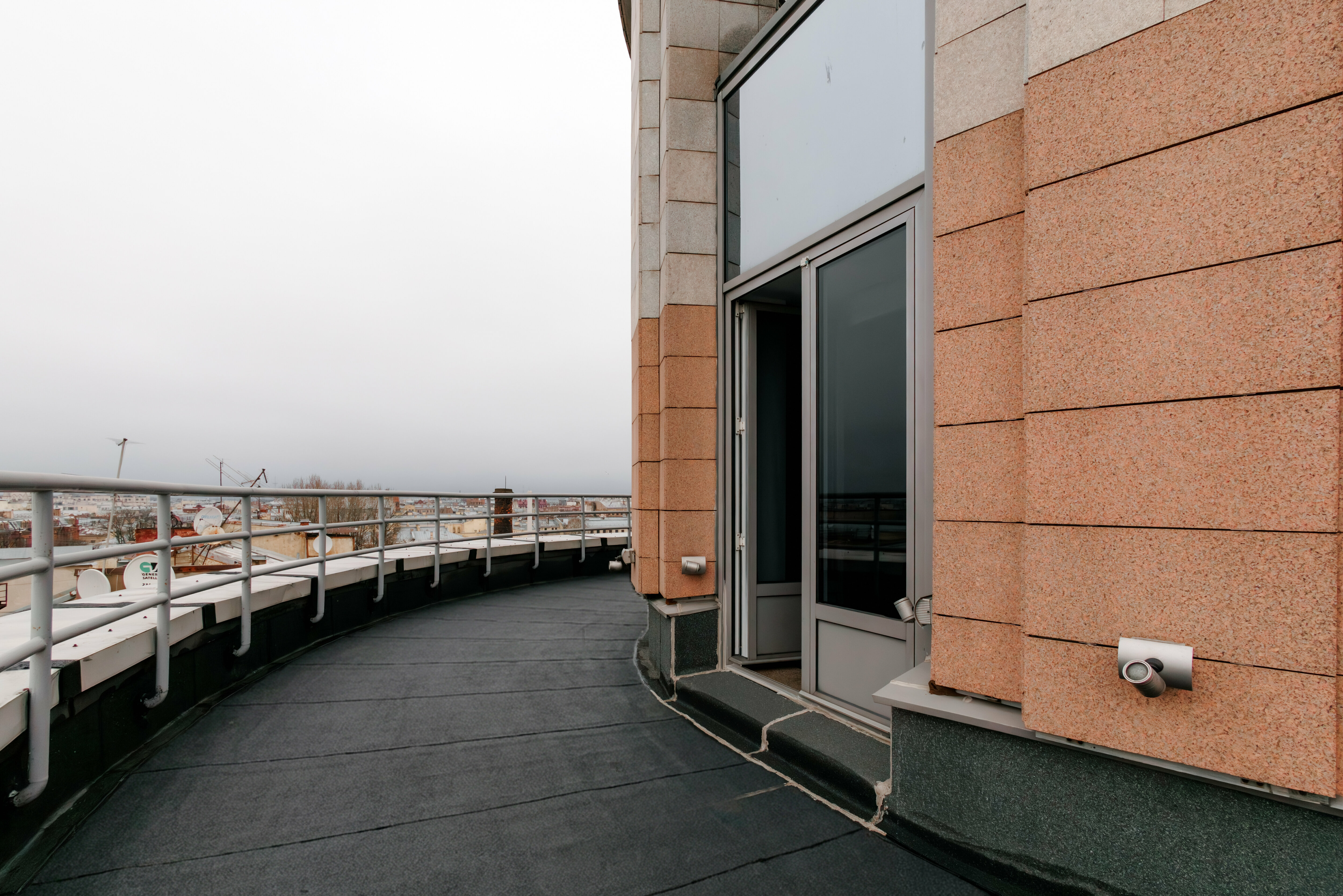 Номер Suite Onega, с террасой - 2-комнатный