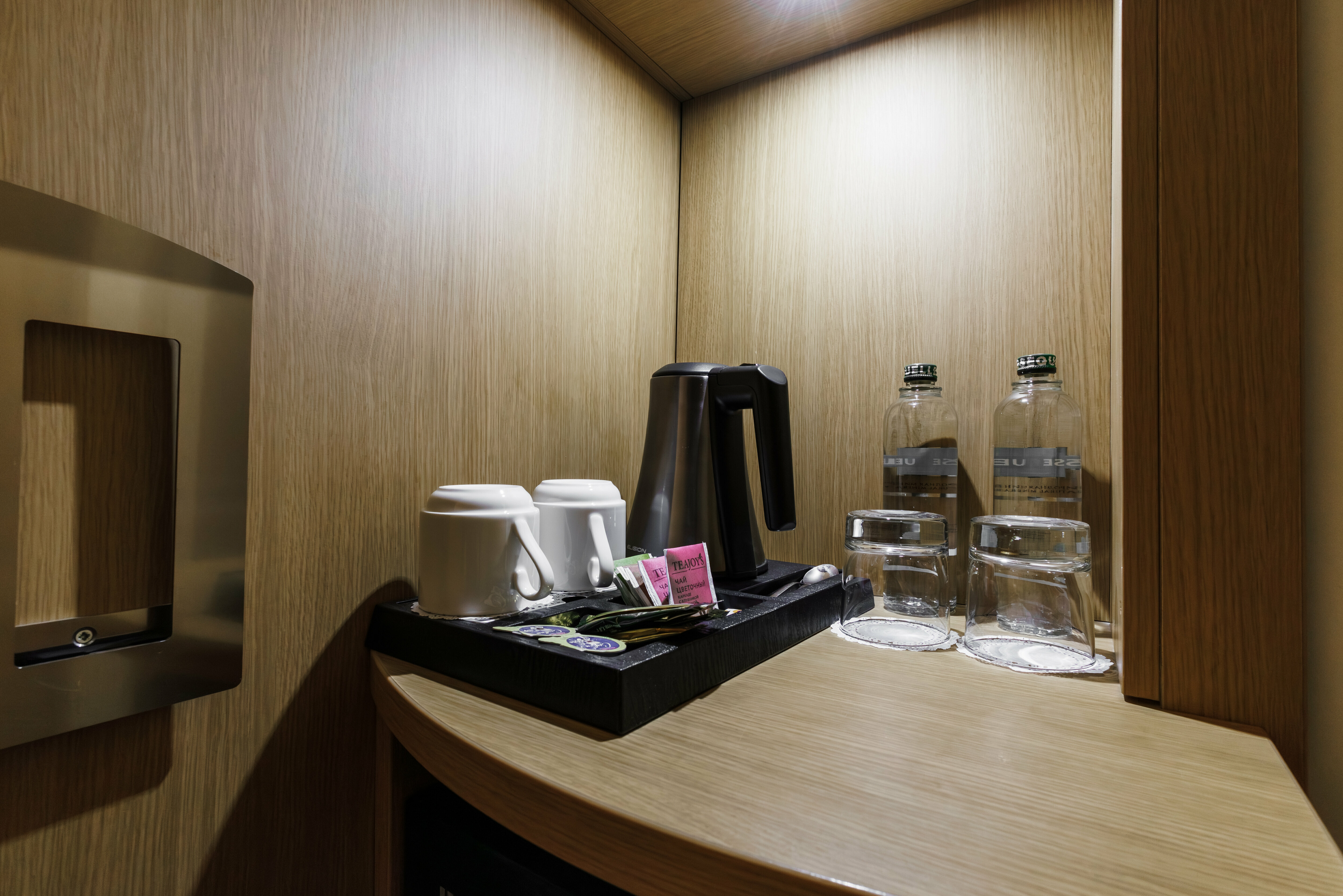 Номер Standard с двуспальной кроватью