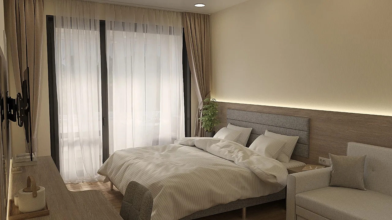 Superior Double Room