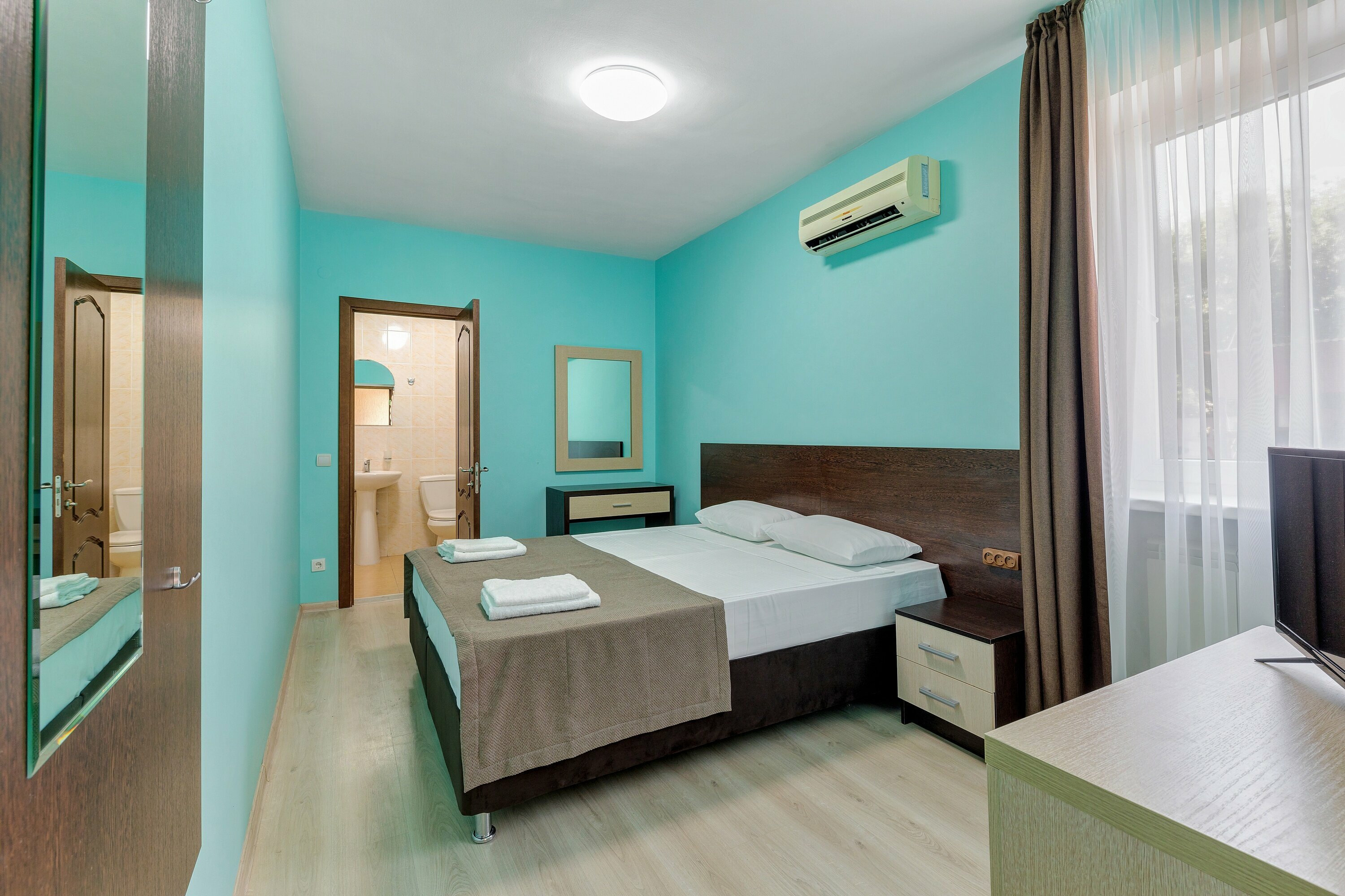 Стандарт без балкона