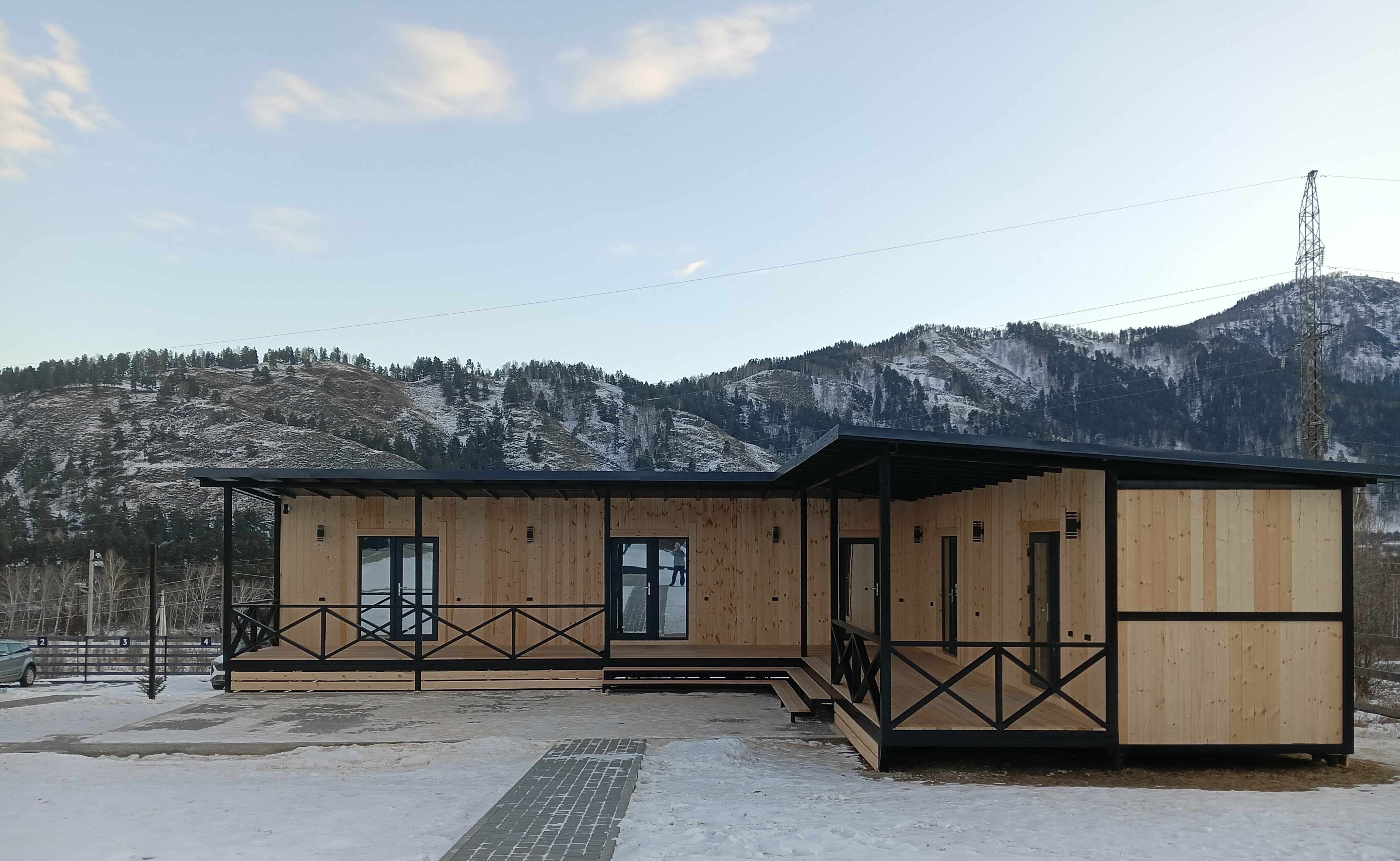 Номер 1-2 местный стандарт