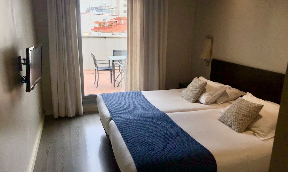 Family Suite, Terrace