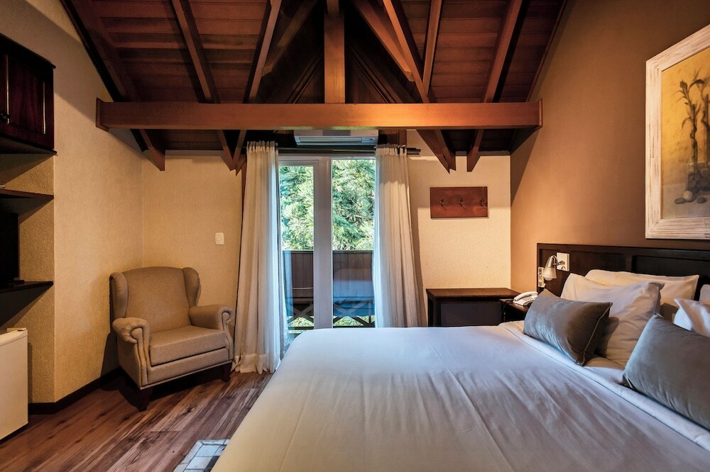 Deluxe Double Room, 1 Bedroom
