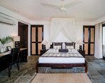 Двухместный номер с 1 двуспальной кроватью в Batu Karang Lembongan Resort & SPA
