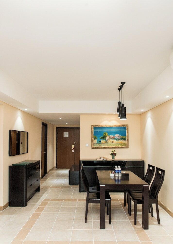 2 Bedroom Executive with Balcony
