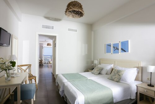 Апартаменты, вид на море в Hotel Artina Nuovo