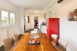 Представительские апартаменты, 2 спальни, вид на реку в Urban Island - Riverside Apartments