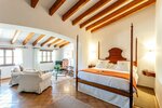 Полулюкс, гидромассажная ванна в Finca Son Palou