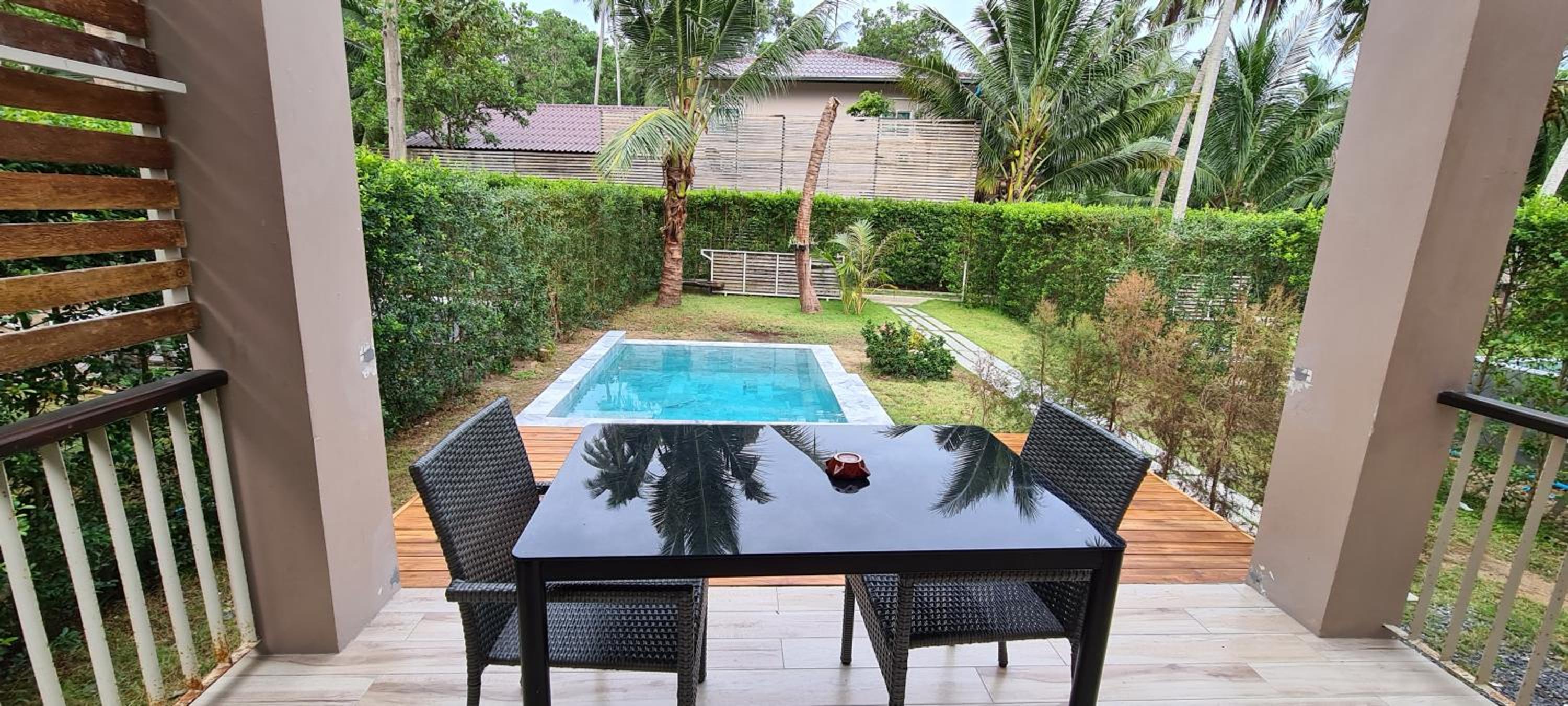 One-Bedroom Villa