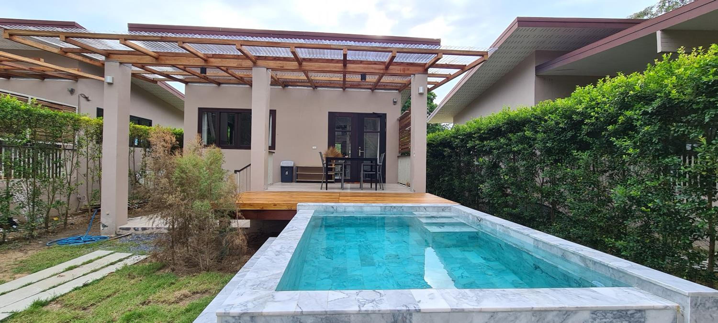 One-Bedroom Villa