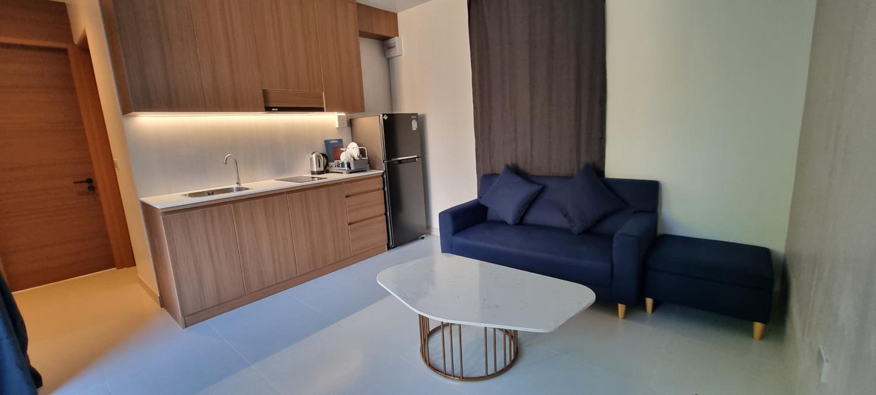 Apartment with Terrace