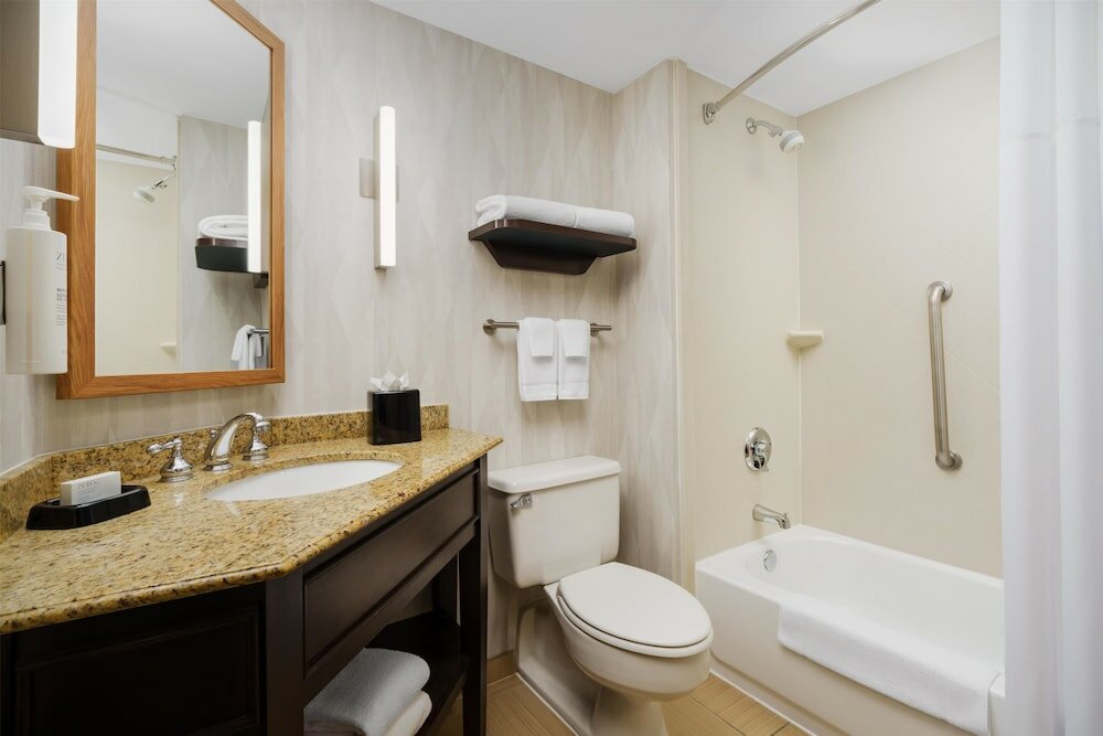 Room, 1 King Bed