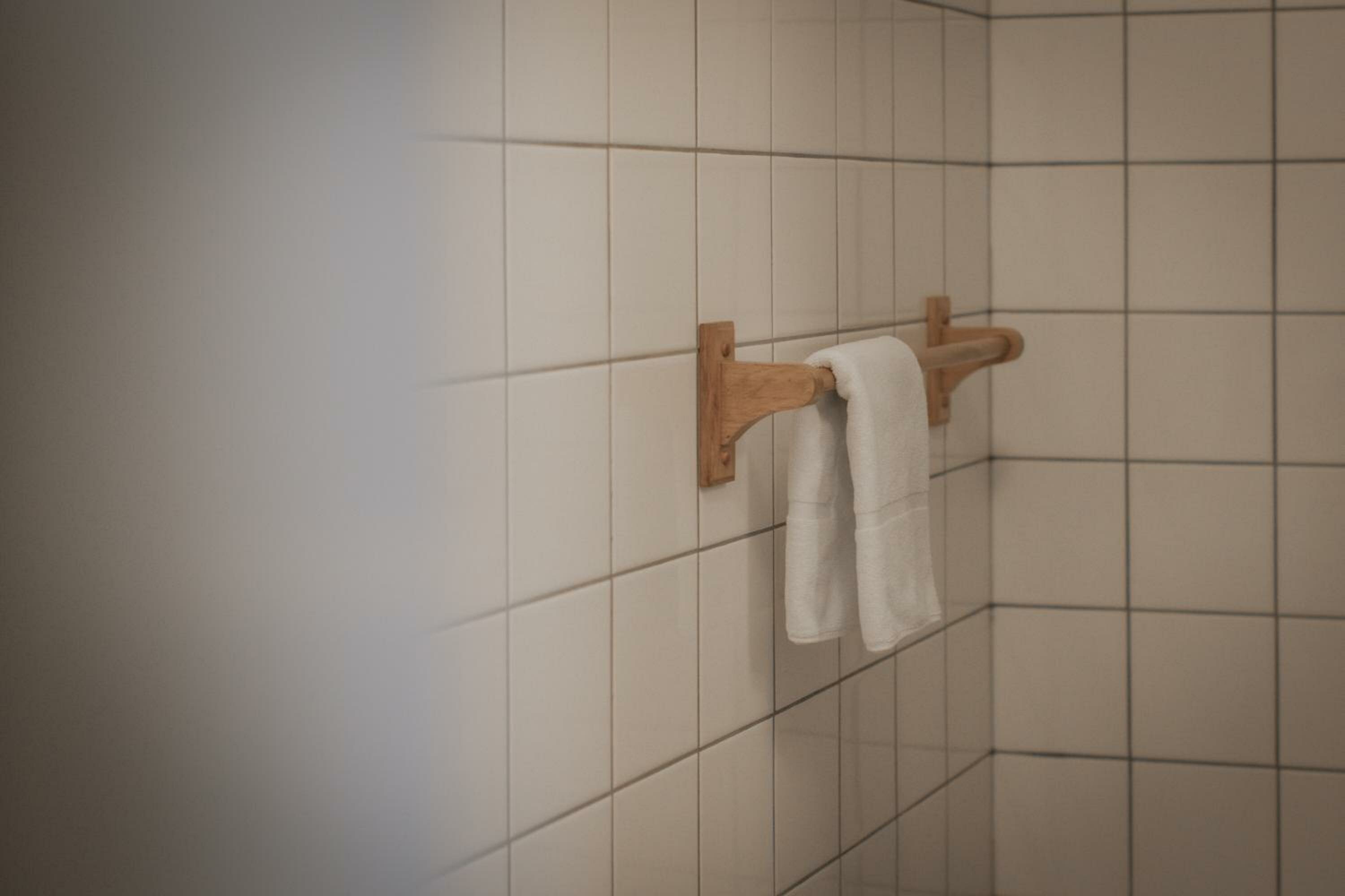 Twin Room with Shower