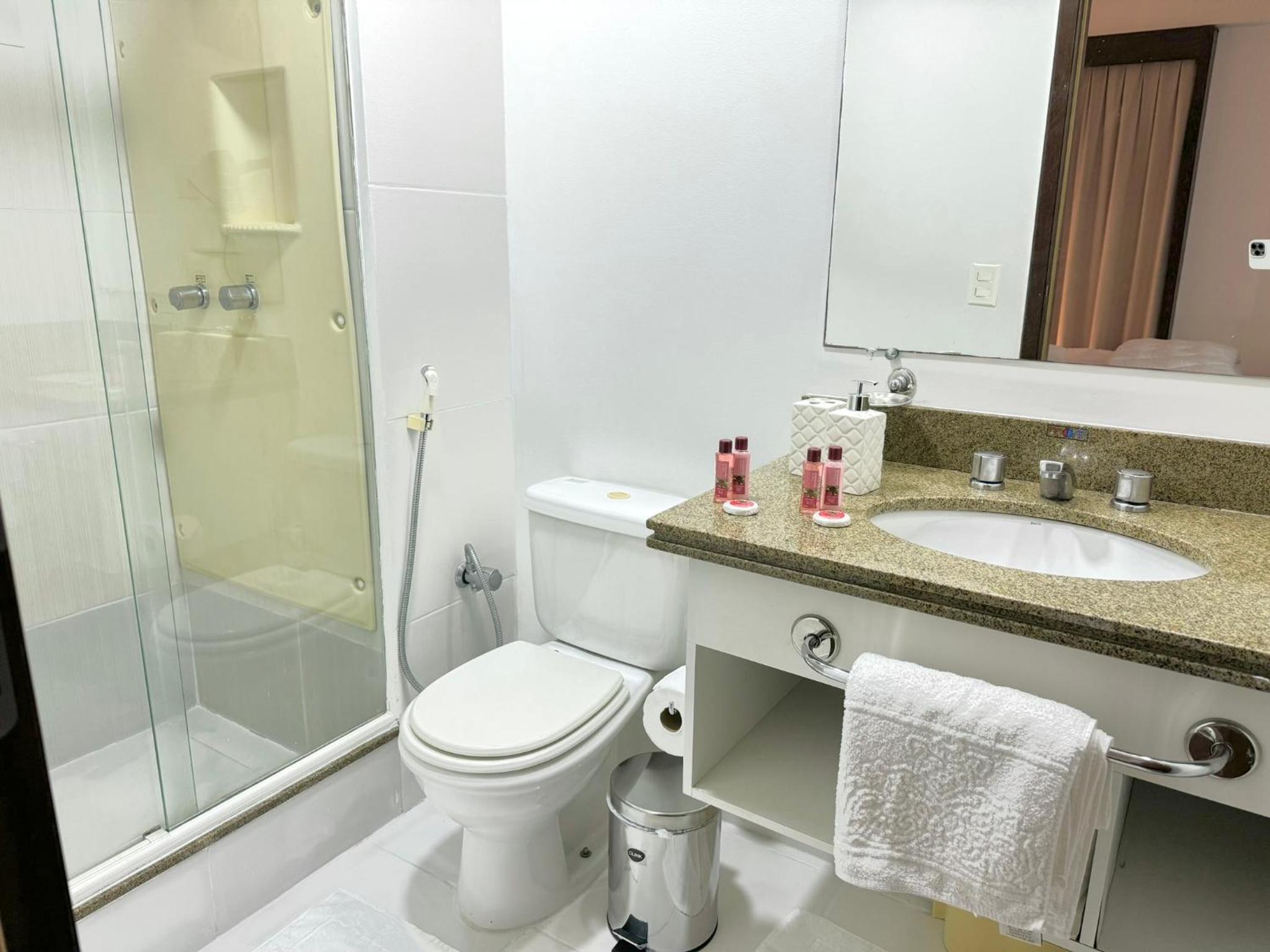 Suite with City View