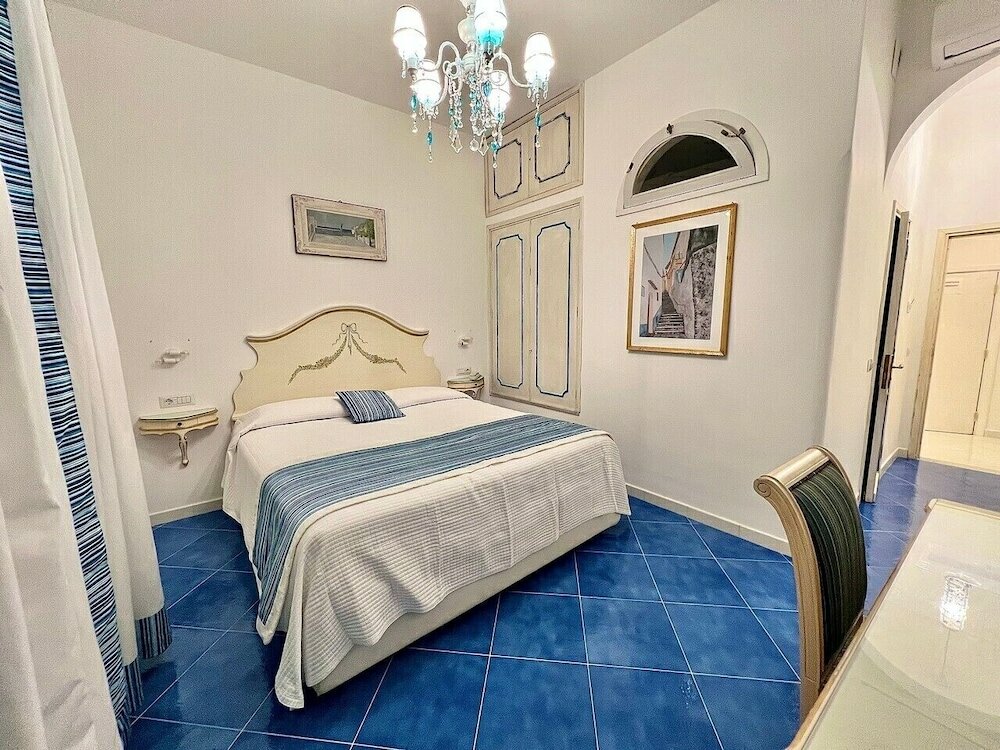 Deluxe Double Room, Terrace