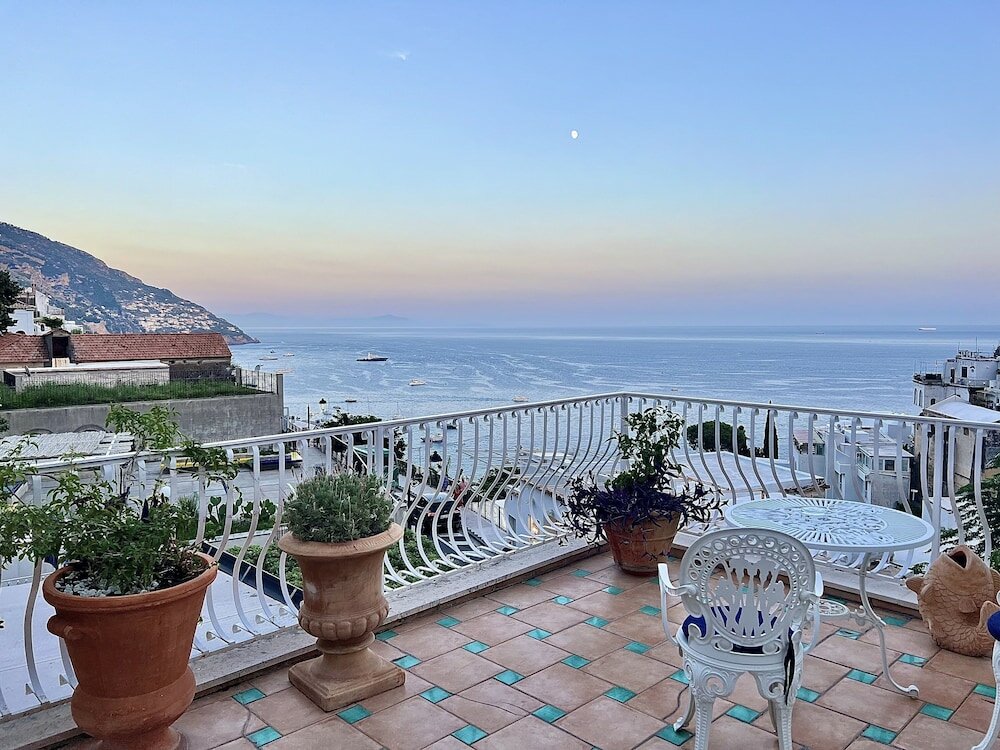 Deluxe Double Room, Terrace